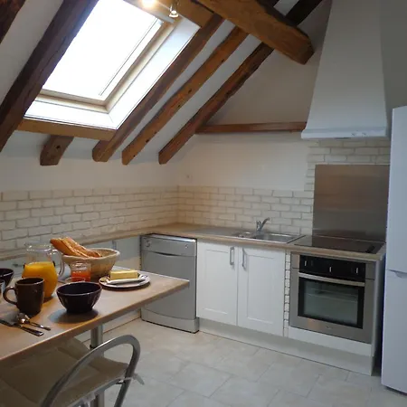 Apartamento De La Petite Croix Blanche Les Riceys