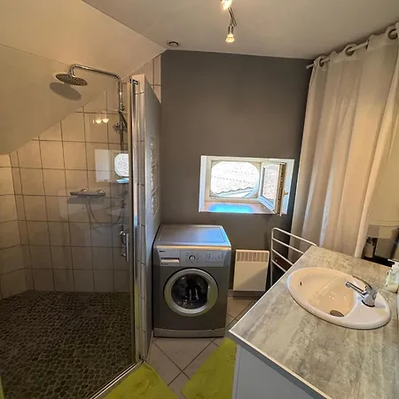 Apartamento De La Petite Croix Blanche Les Riceys