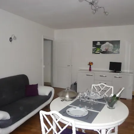 De La Petite Croix Blanche Appartamento