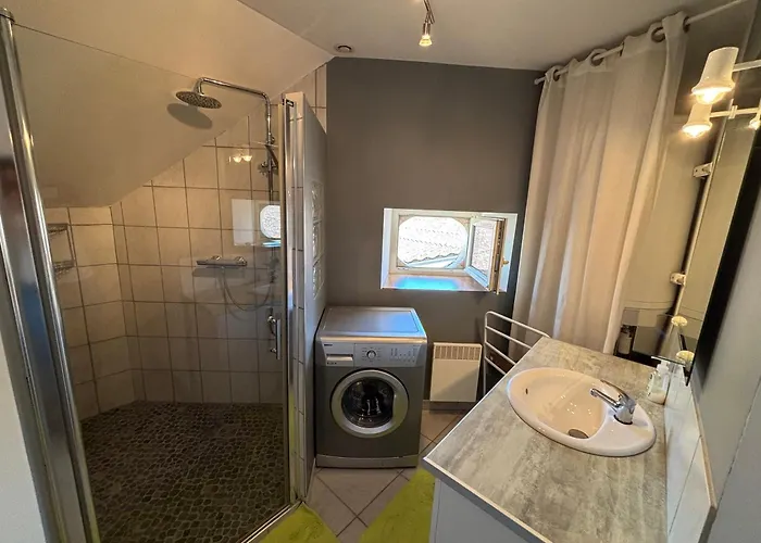 Appartamento De La Petite Croix Blanche Les Riceys