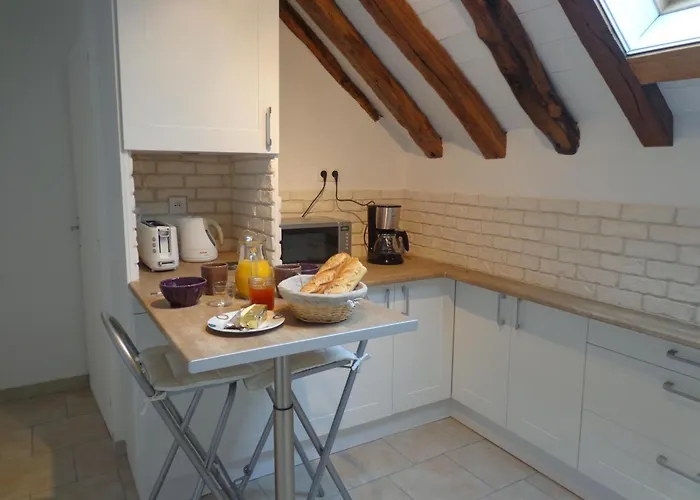 De La Petite Croix Blanche