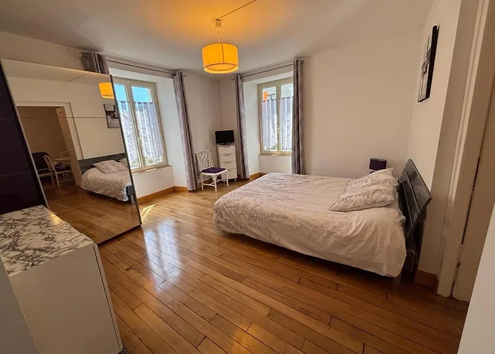 De La Petite Croix Blanche Appartamento Les Riceys